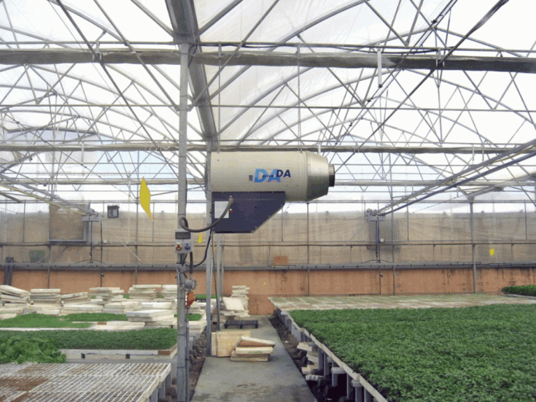 Instalaciones para la mejora de capacidades de I+D+i en cultivos in-vitro, cultivos intensivos: riego inteligente, mejora de cultivos y gestión agronómica.