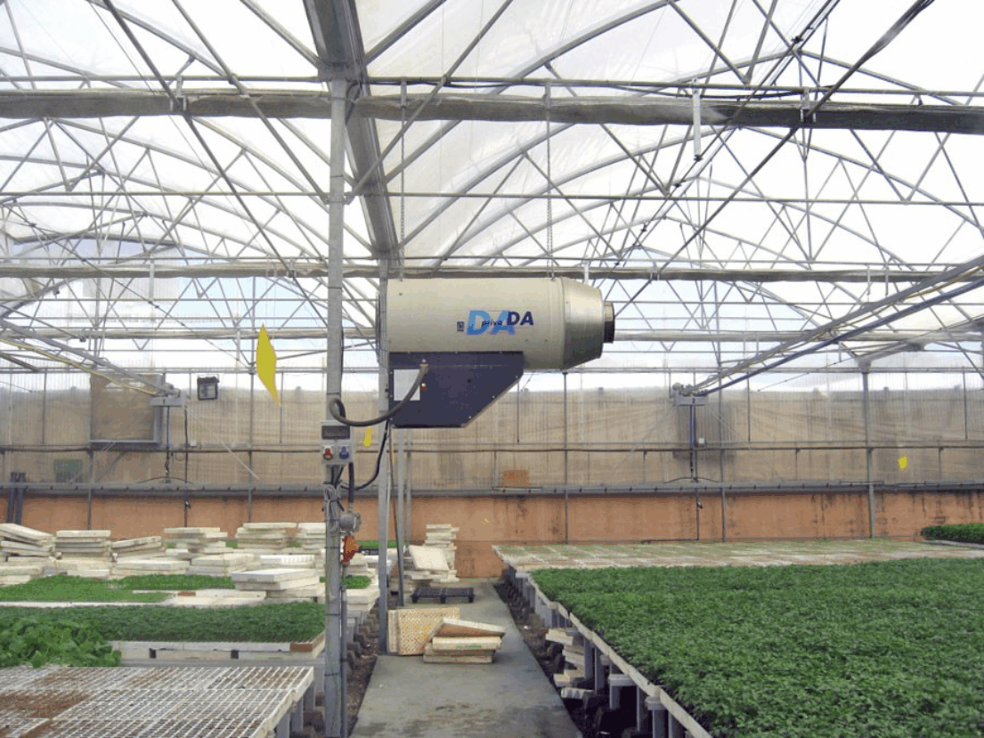 Instalaciones para la mejora de capacidades de I+D+i en cultivos in-vitro, cultivos intensivos: riego inteligente, mejora de cultivos y gestión agronómica.