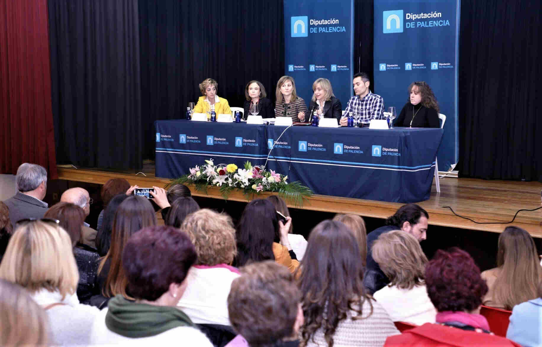 LA DIPUTACIÓN DE PALENCIA CELEBRARÁ EL DÍA INTERNACIONAL DE LA MUJER CON UNA JORNADA SOBRE EL PAPEL PROTAGONISTA DE LAS MUJERES EN EL DESARROLLO SOSTENIBLE