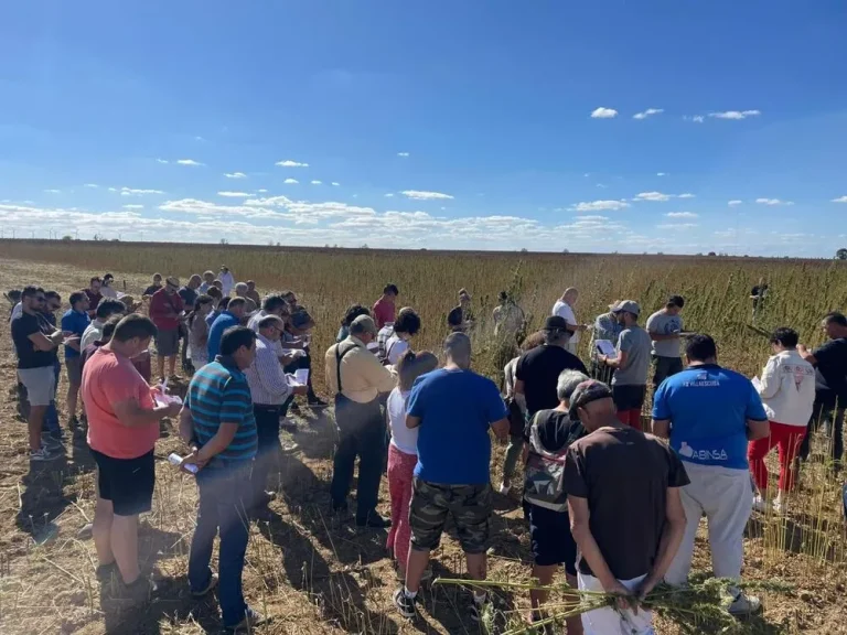 Itagra mejora las oportunidades de empleo en el medio rural