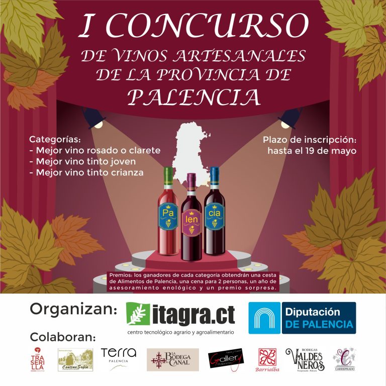 Nace el primer concurso de vinos artesanales de la provincia de Palencia
