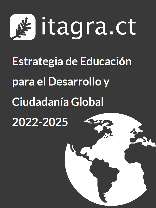 Estrategia de Educación para el Desarrollo y Ciudadanía Global 2022-2025