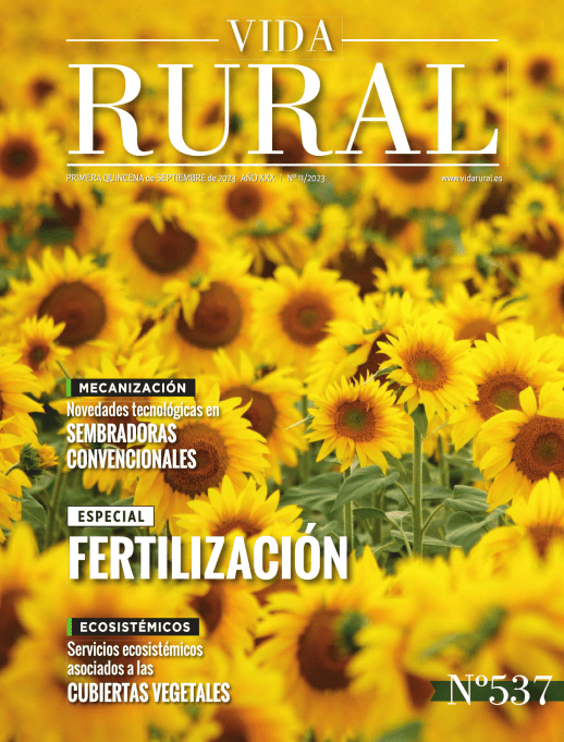 Artículo para Vida Rural N.º 537