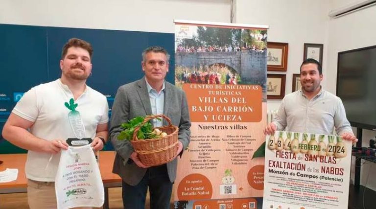 Los nabos de Monzón tendrán su propia marca de calidad