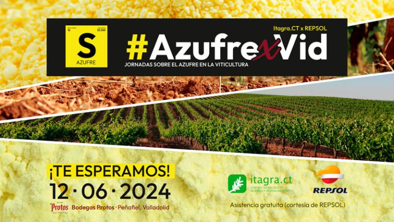 Evento sobre azufre en viticultura