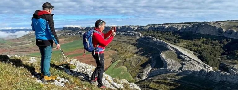 Avances para revitalizar el ganado extensivo en el Geoparque