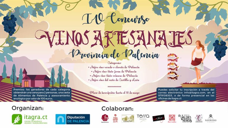 Ranking completo del IV Concurso de Vinos Artesanales de Palencia