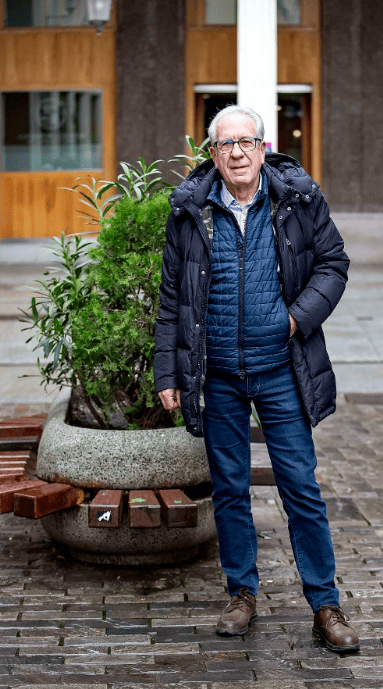 «Me enorgullece que el Itagra formase a 250 universitarios»