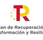Logotipo Plan de Recuperación, Transformación y Resiliencia