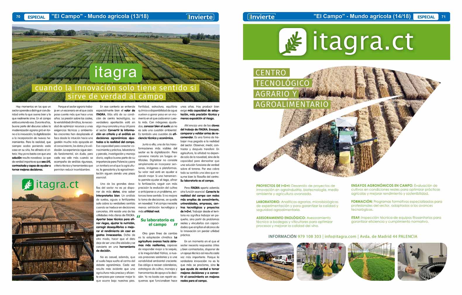Revista Especial Mundo Abril