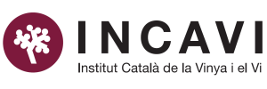 Logotipo INSTITUTO CATALAN DE LA VIÑA Y EL VINO (INCAVI)