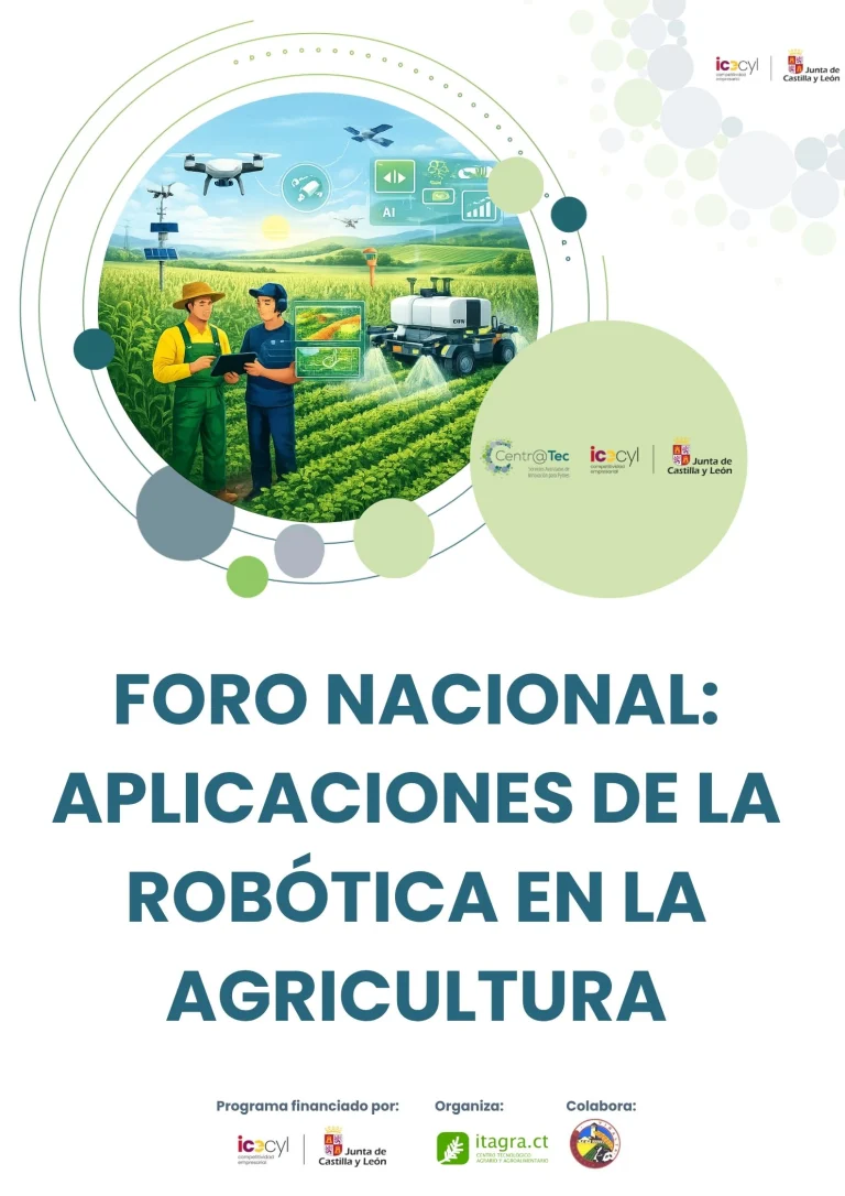 Aplicaciones de la Robótica en la Agricultura