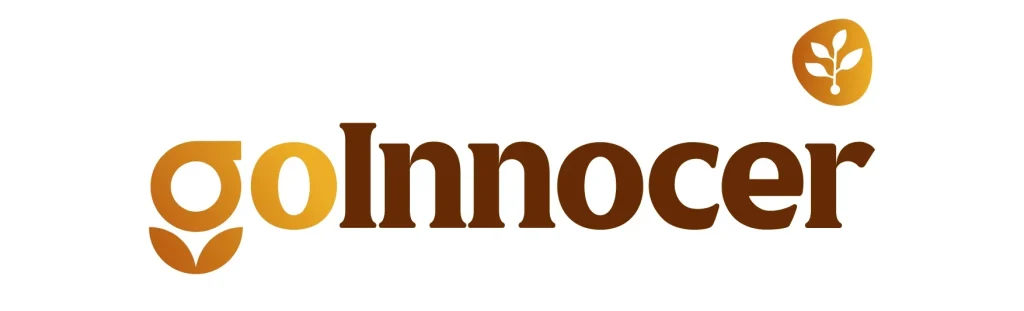 Logotipo de GO INNOCER, proyecto de innovación sobre el cereal perenne Thinopyrum intermedium (Kernza®)