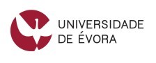 Logotipo de la Universidade de Évora, socio del proyecto AgroSOL Universidade de Évora, Instituto de Investigação e Formação Avançada (IIFA) Portugal,Alentejo,Évora