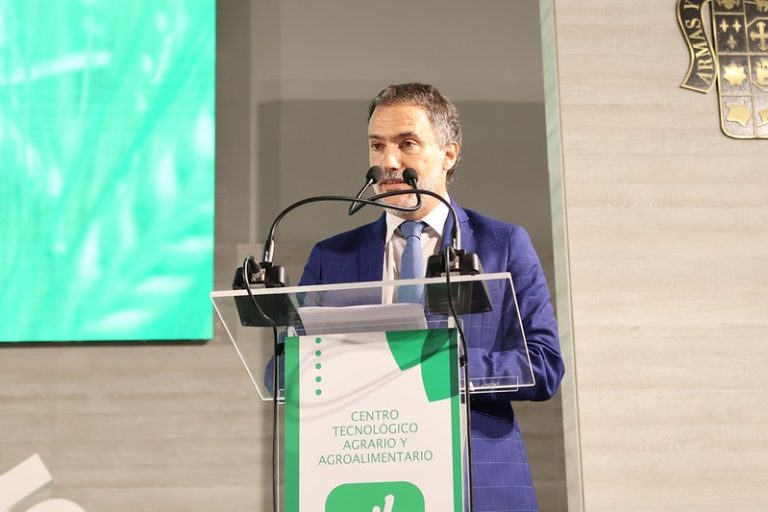 Discurso institucional de don Asier Saiz Rojo, director general de Itagra.ct