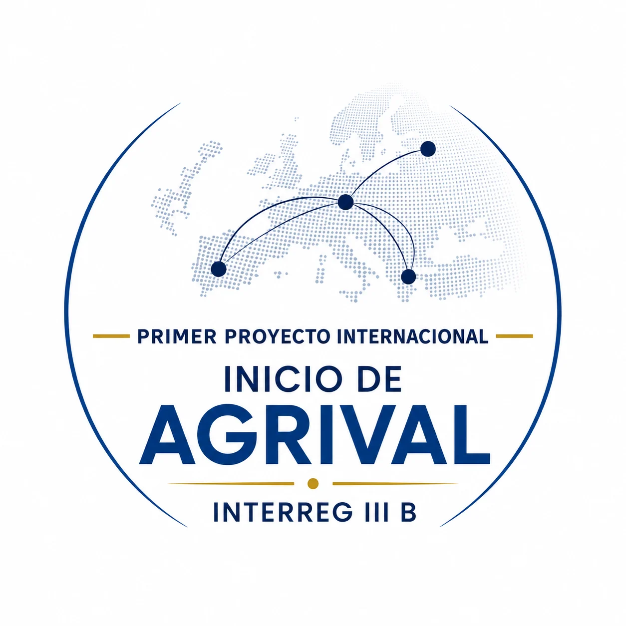 Primer proyecto internacional