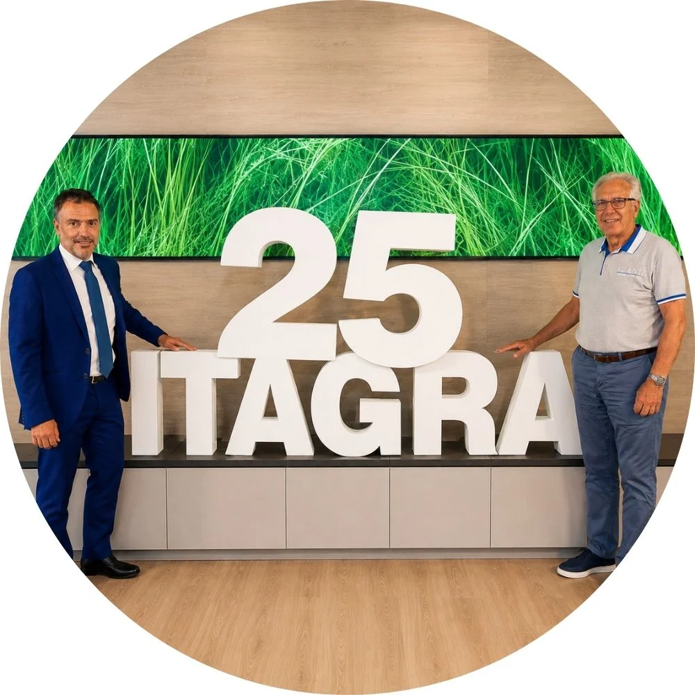25 años de trayectoria