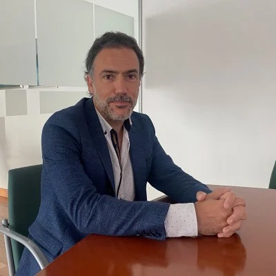 Director General Itagra.ct Asier Saiz Rojo