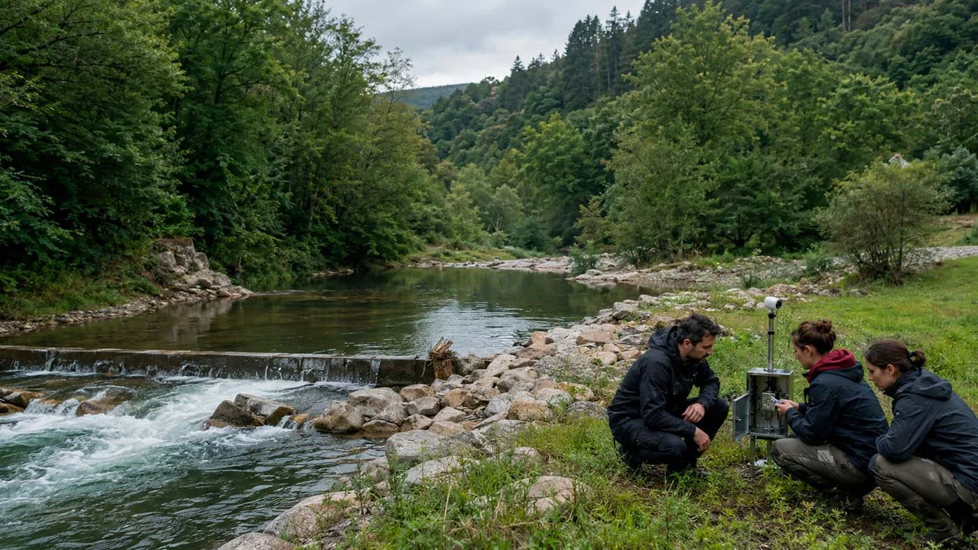 Eco-Hidráulica Aplicada