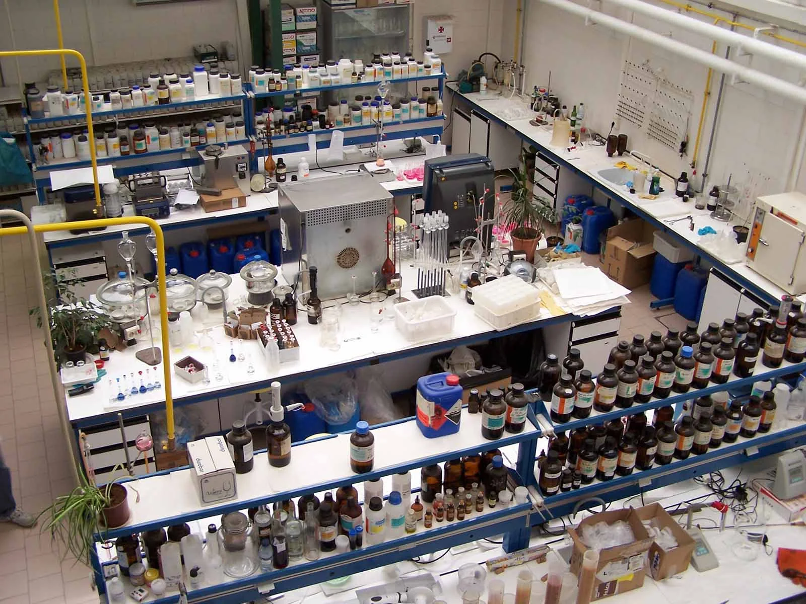 Laboratorios