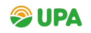 Logotipo de UPA, Unión de Pequeños Agricultores y Ganaderos