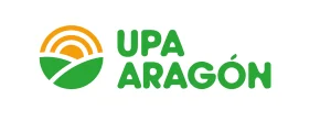 Logotipo de UPA Aragón, Unión de Pequeños Agricultores y Ganaderos de Aragón