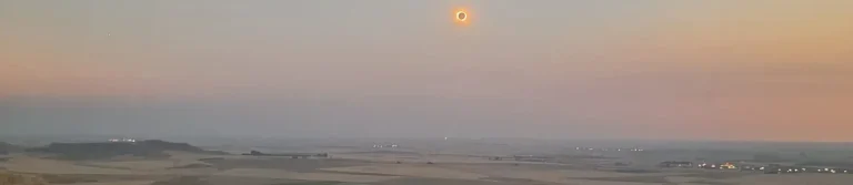Mirando al Sol con otros ojos: ciencia, tecnología y divulgación con Itagra.ct en Totality