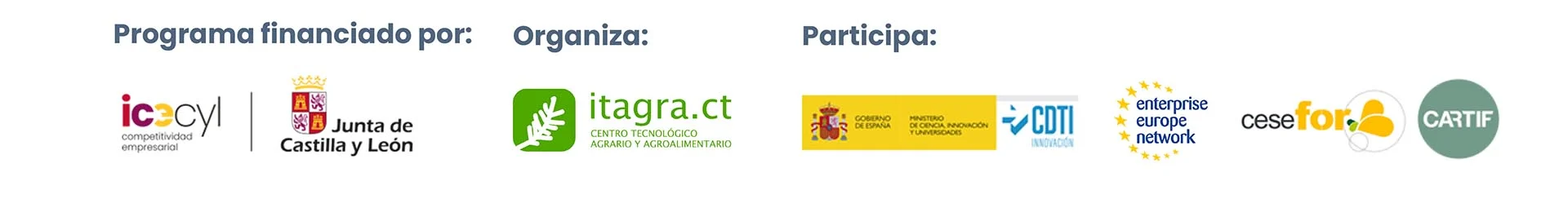 Jornada Infoday HORIZONTE EUROPA - CLÚSTER 6