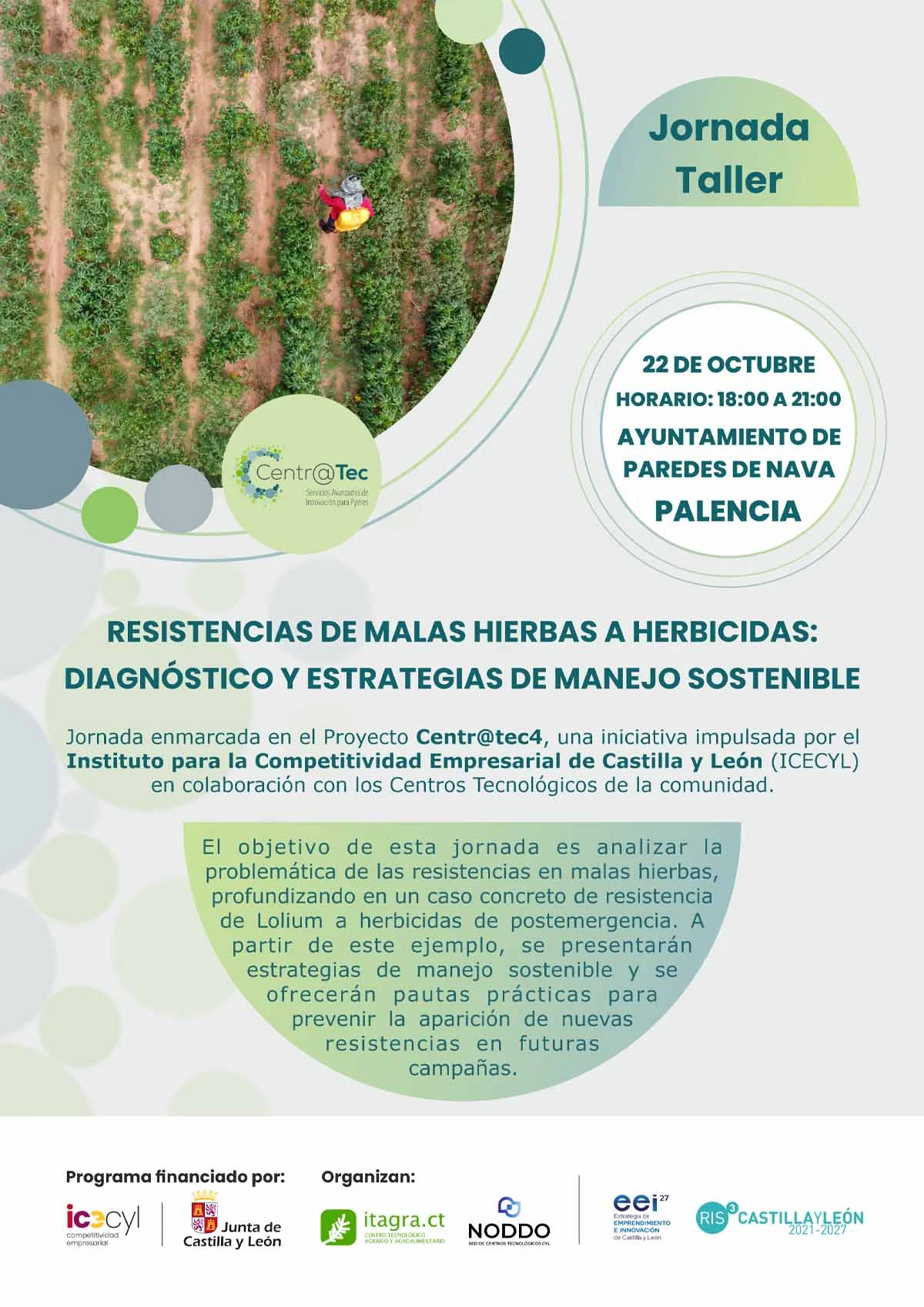 Resistencias de las malas hierbas”