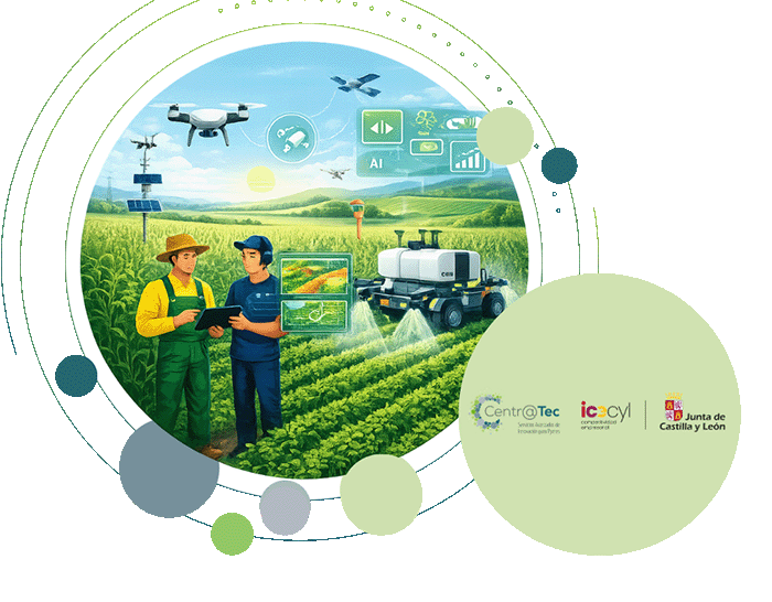 Aplicaciones de la Robótica en la Agricultura