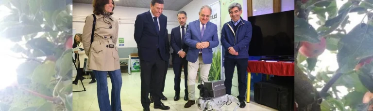 La Junta e Itagra impulsan en Palencia un Foro Nacional sobre aplicaciones de la Robótica en la Agricultura