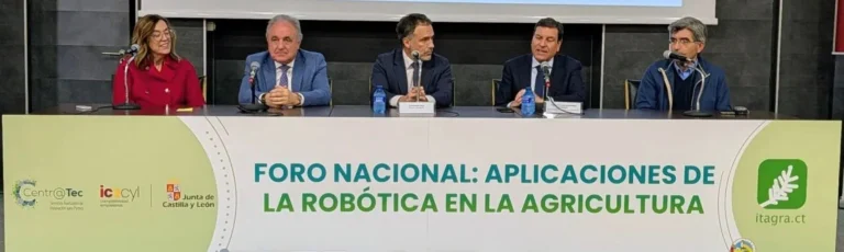 El Ayuntamiento de Palencia se incorpora como socio del centro tecnológico Itagra.ct
