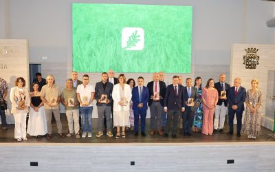 Gala 25º Aniversario de Itagra: 25 años de innovación agroalimentaria en Palencia