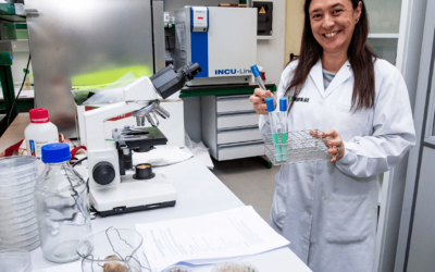 El sello científico femenino cobra peso