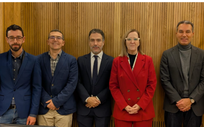 La CHD y el ITAGRA concluyen con éxito el convenio de colaboración para la mejora de la conectividad fluvial