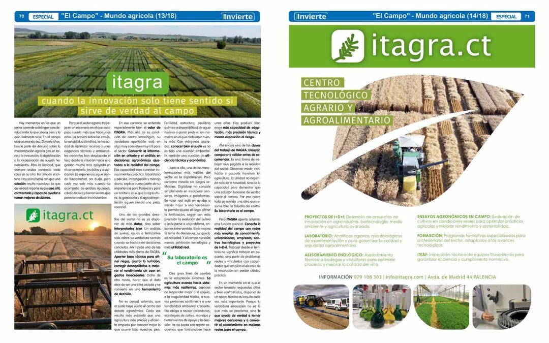 Revista Mundo Agrícola – Especial Campo Abril