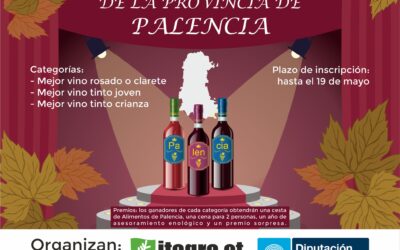 Nace el primer concurso de vinos artesanales de la provincia de Palencia