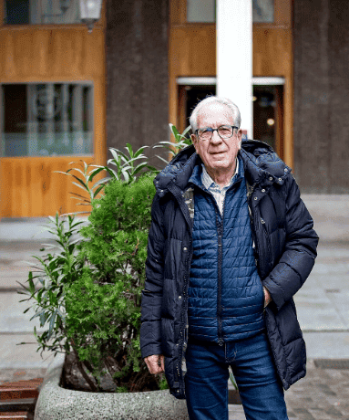 «Me enorgullece que el Itagra formase a 250 universitarios»