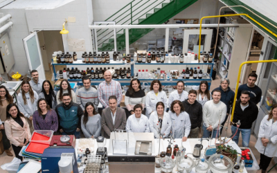 El I+D+i agroambiental genera 30 proyectos con sello palentino