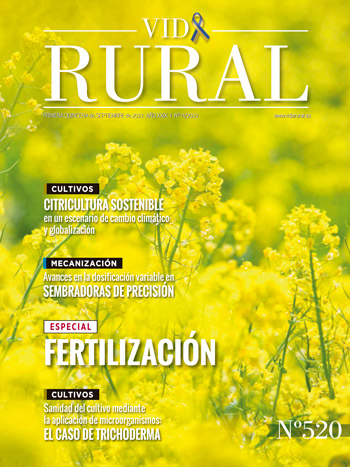 Artículo para Vida Rural nº520